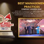 Best Management Practices Company Awards 2024